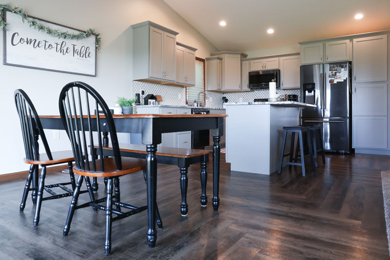 Kitchen Table